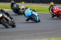 Middle Group Blue Bikes